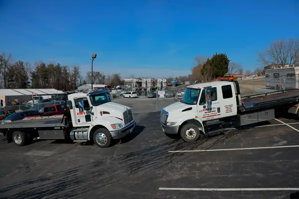 Tow Trucks Frederick, MD