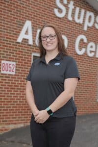 Account Manager Amber Poole