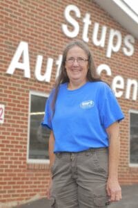 IT Technician Jeanne Reed
