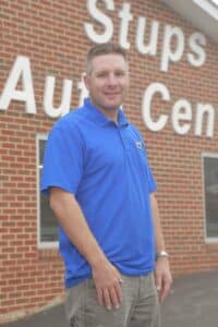 General Manager Timmy Odachowski