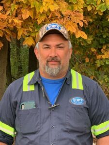 Equipment Operator Wes Redmond