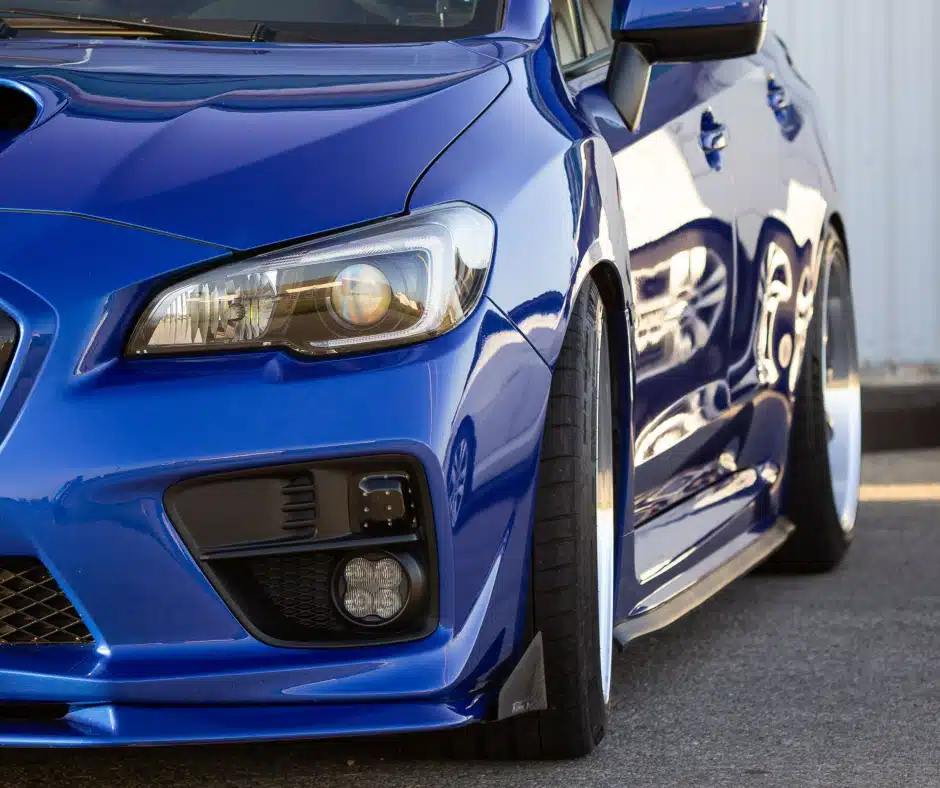 how to care for your car's paint