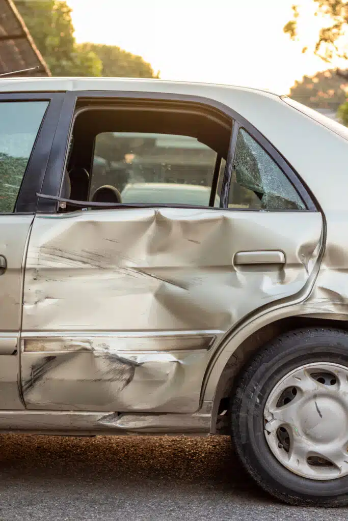 collision center in Frederick County, MD