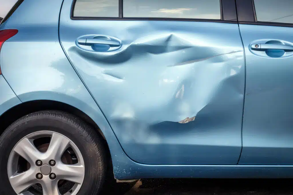 collision center in Thurmont MD