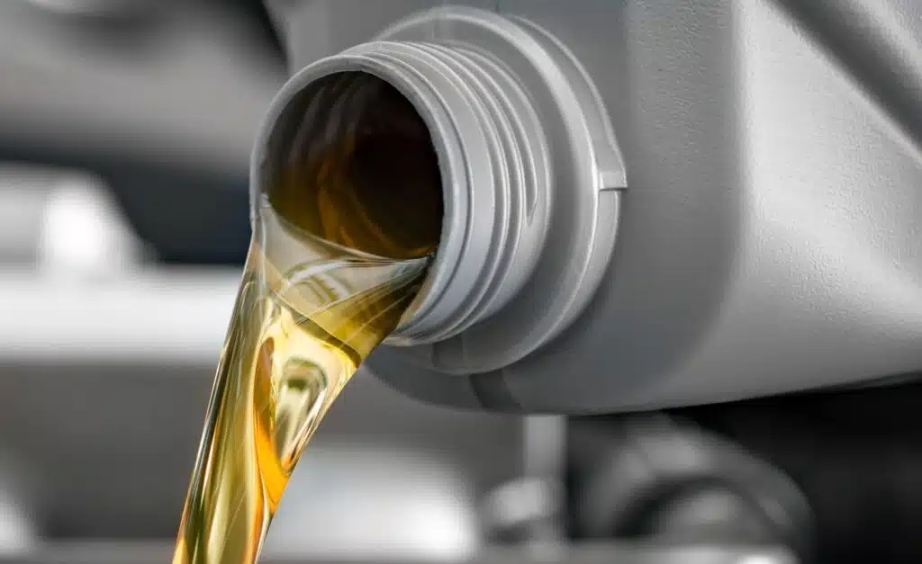 full-service oil change in Mt Airy MD